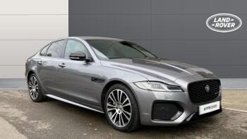 Jaguar XF 2.0 D200 R-Dynamic SE Black 4dr Auto Diesel Saloon